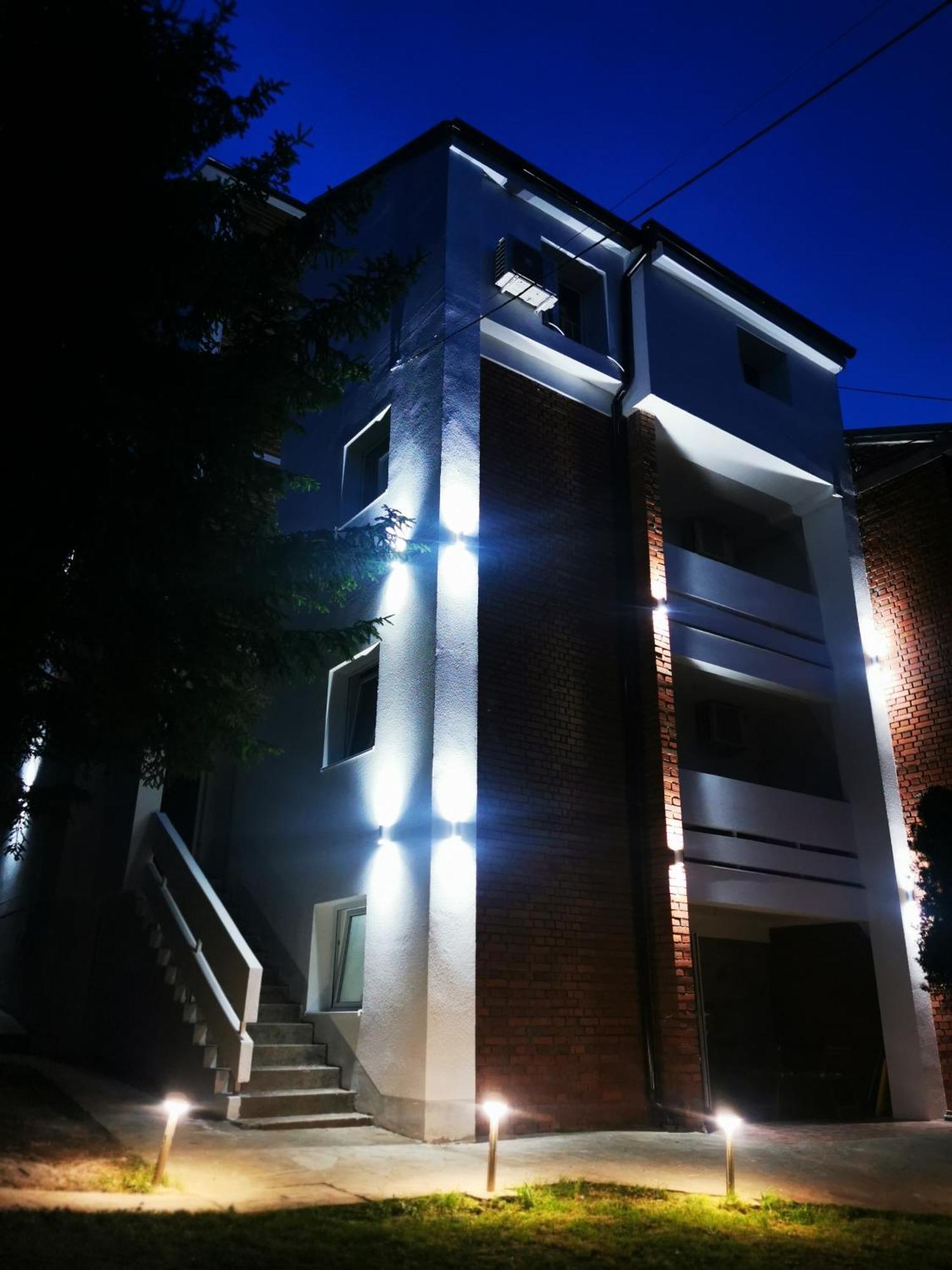 Vila Breza Soko Banja Exterior photo