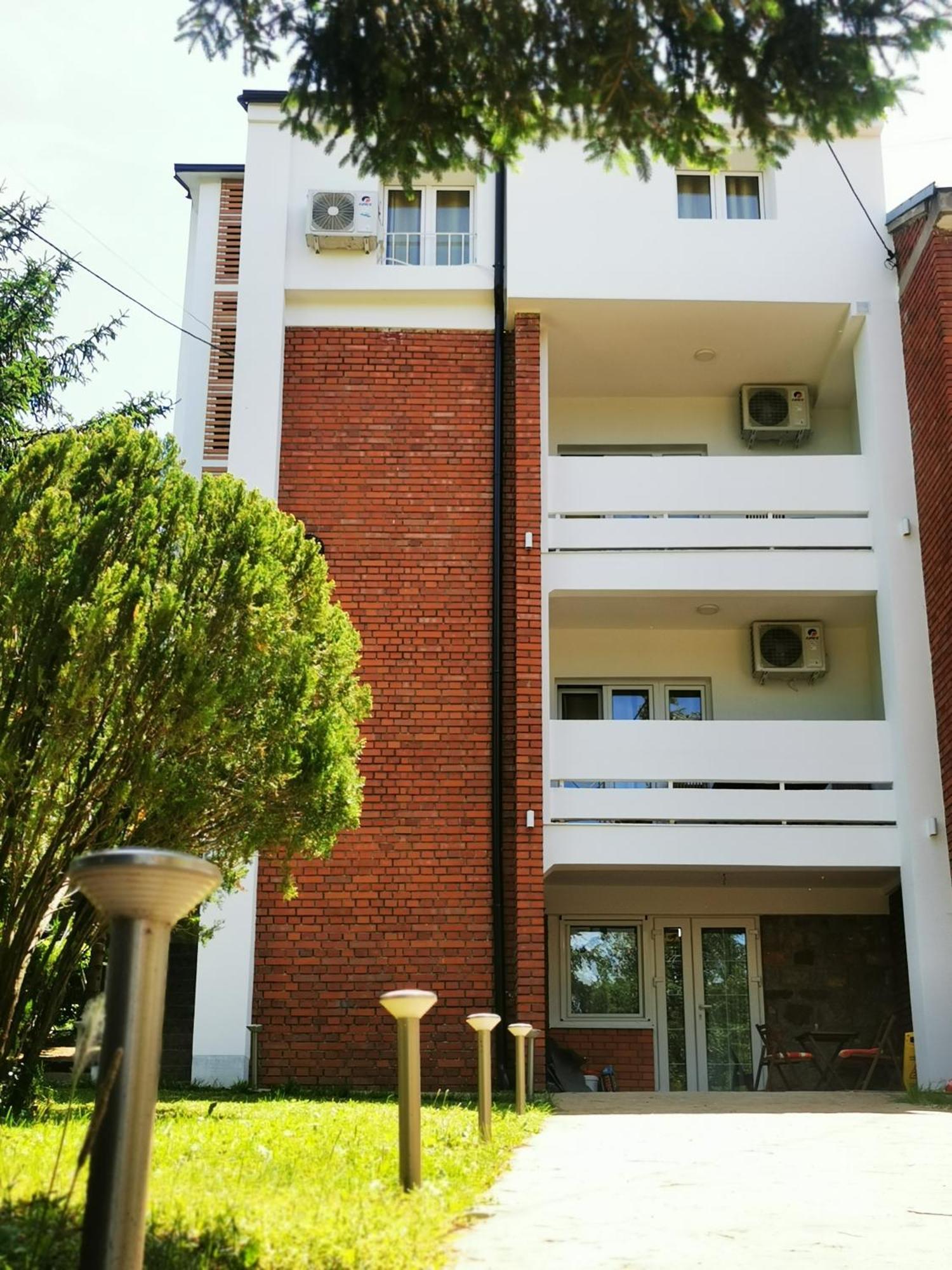 Vila Breza Soko Banja Exterior photo